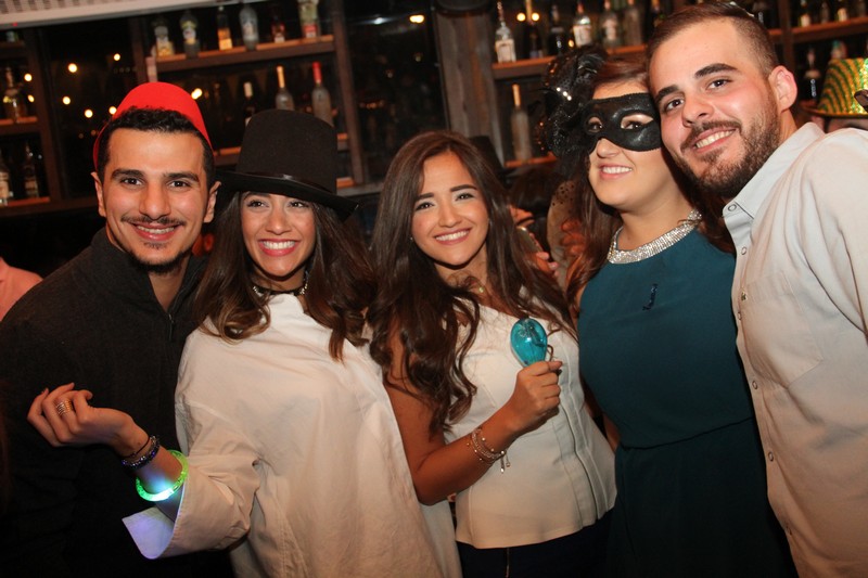 NYE Junkyard Beirut